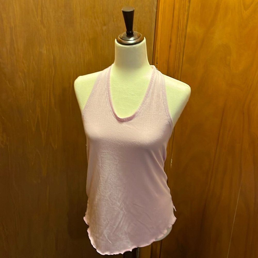 Nike core straps tank top